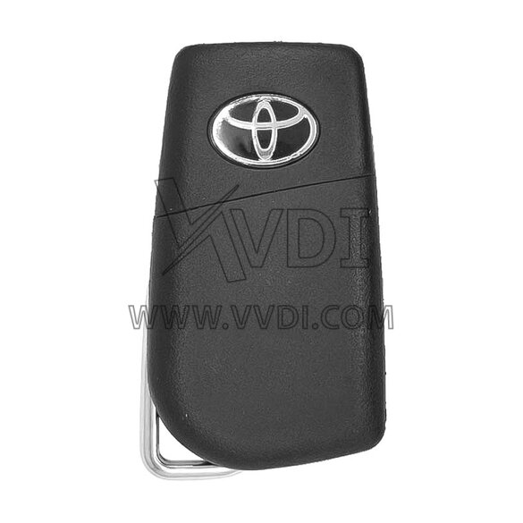 OEM 18 19 20 21 22 23 24 25 TOYOTA CAMRY COROLLA FLIP KEY REMOTE FOB 89070-06790 | UK