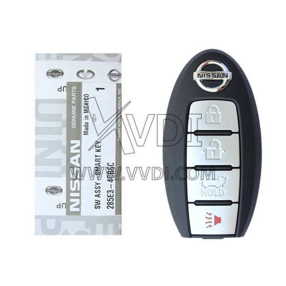 Nissan Xtrail 2015 4Button 433MHz Genuine SmartKey Remote 285E34CB6C