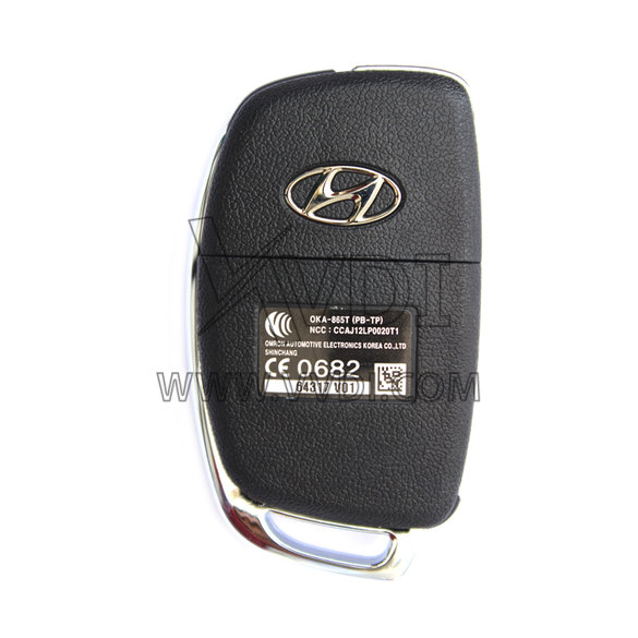 hyundai i20 remote key price
