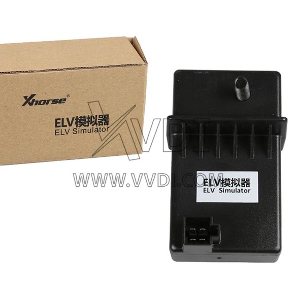 Xhorse ESL ELV Emulator Simulator for Mercedes Benz W204 W207 W212