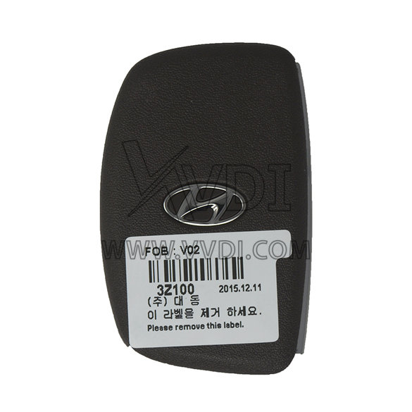 Porta-chiave Custodia Per Chiave Auto In TPU A 3 E 4 Pulsanti Per - Foto 9