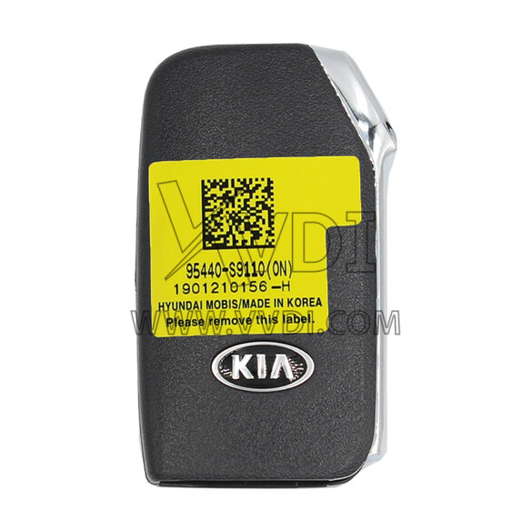 VD6249KIA Telluride 2020 Smart Remote Key 433MHz 95440S9110 VVDI