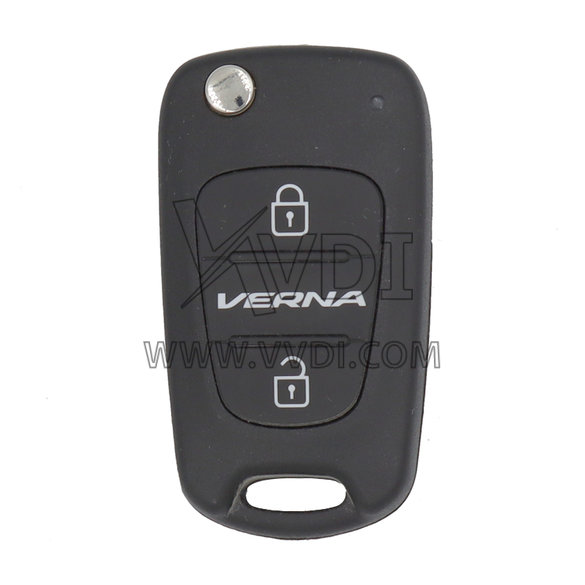 hyundai verna remote key price