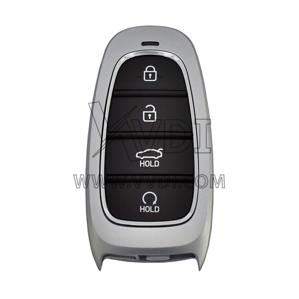 Hyundai remote start store with smart key