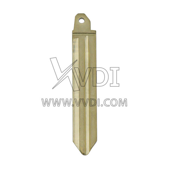 VD6542-Hyundai Elantra 2016-2017 Flip Remote Key Blade | VVDI
