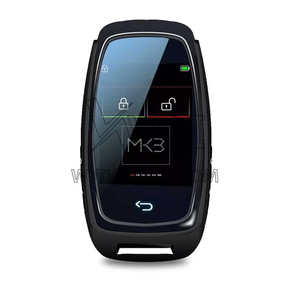Universal touch hotsell screen key fob