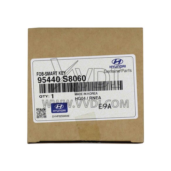 VD7644Hyundai Palisade 2022 Smart Remote 433MHz 95440S8060 VVDI