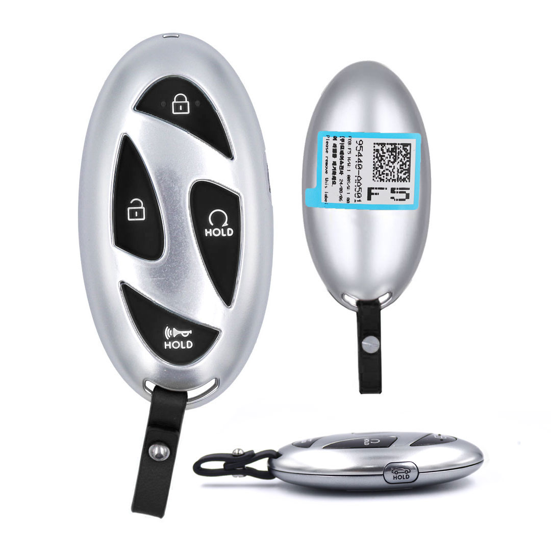 VD15558-Hyundai Elantra Genuine Smart Remote Key 95440-AA501 VD15558-Hyundai Elantra Genuine Smart Remote Key 95440-AA501