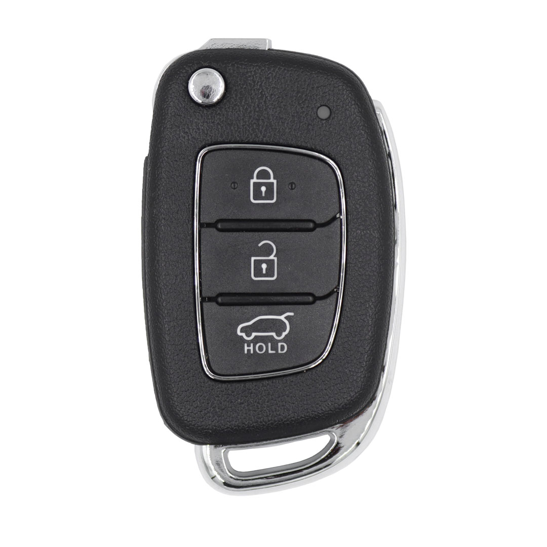 VD20485 Hyundai I20 Original Flip Remote Key 95430 T7000 VVDI
