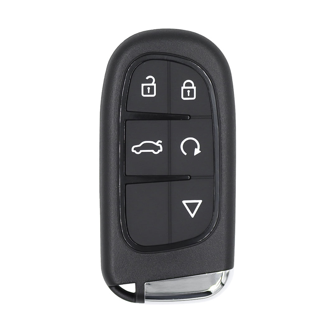 VD22103-Xhorse Universal Smart Remote Key Jeep Style