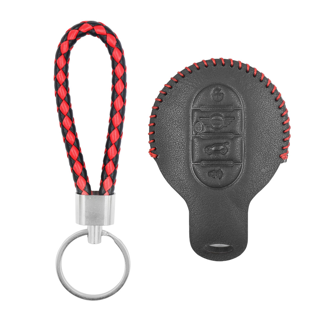 3 In 1 Car Key Case, Key Fob Cover