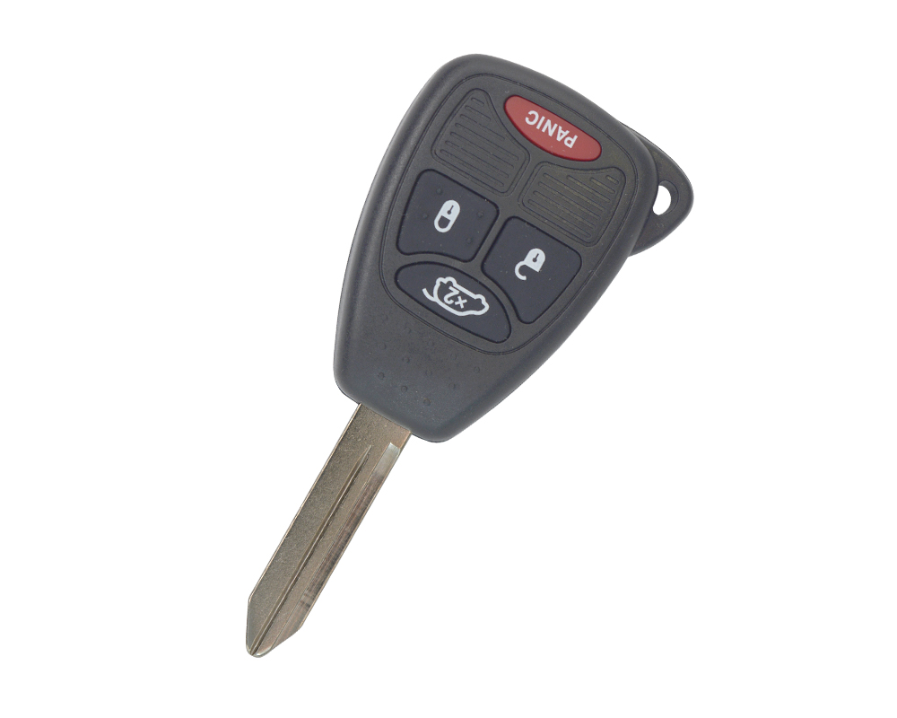 Vd4371 Chrysler Jeep Dodge Remote Key 3 1 But Vvdi