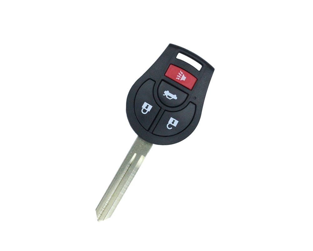 Nissan sunny sales key cover
