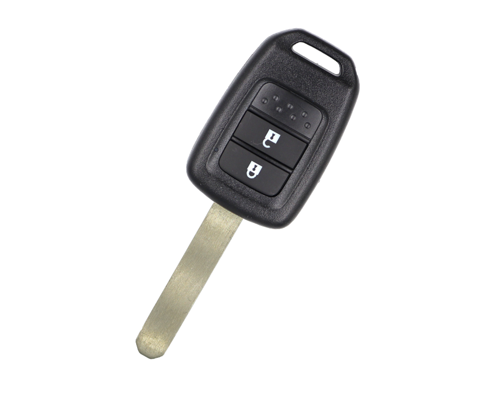 civic remote control car