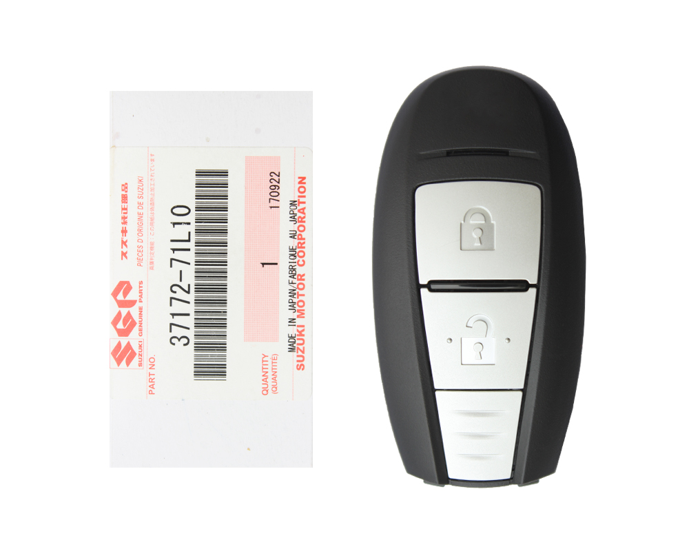 swift car remote key price