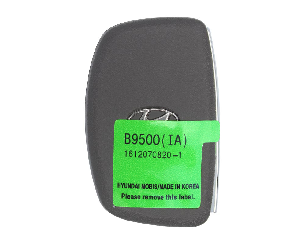 Hyundai Grand I10 2013 2017 Genuine 3 buttons 433MHz Smart Remote Key