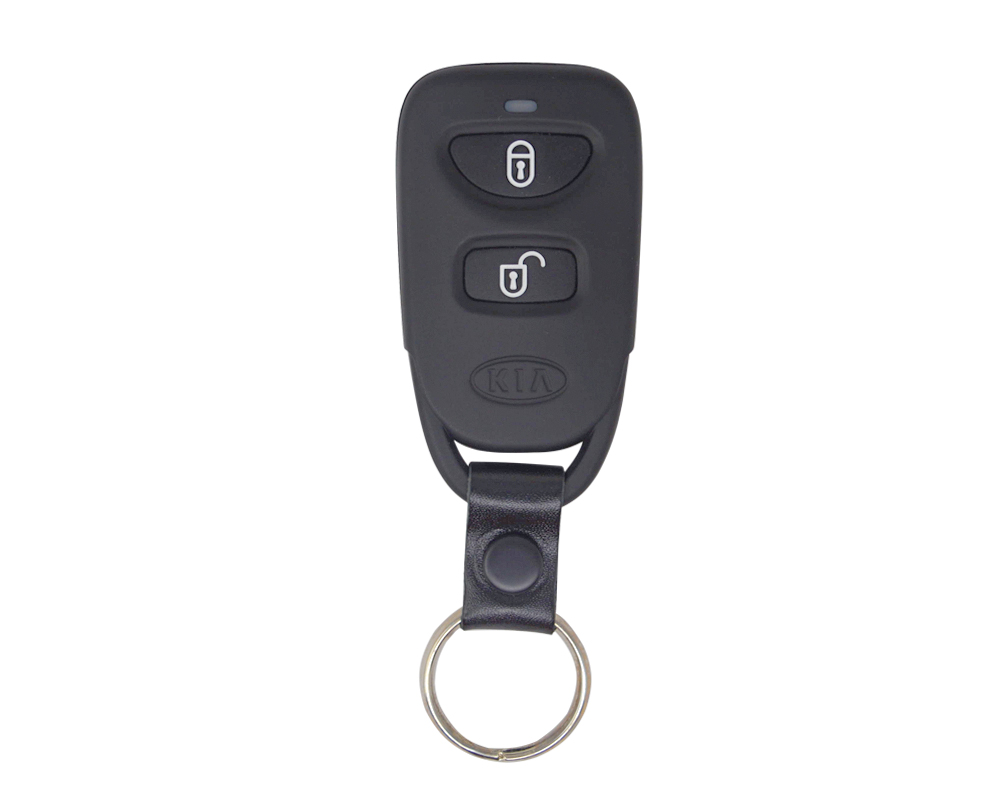 USED OEM 2007 2008 2009 KIA SPORTAGE REMOTE KEY FOB WITH RED LIGHT 95430-1F160 