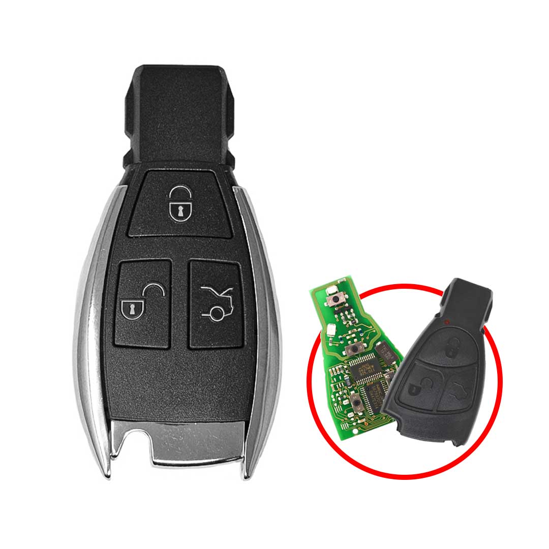 Key chrome outlet