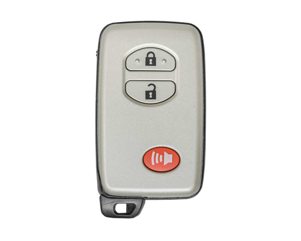 人気の春夏 Cruiser Land VD3001-Toyota 2009-2015 89904 Key Remote Smart ピアス