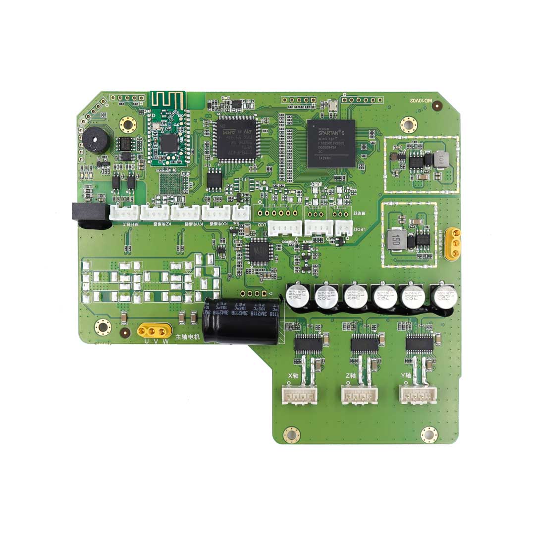 VD3165-Xhorse Replacement Main Board for Dolphin XP-005