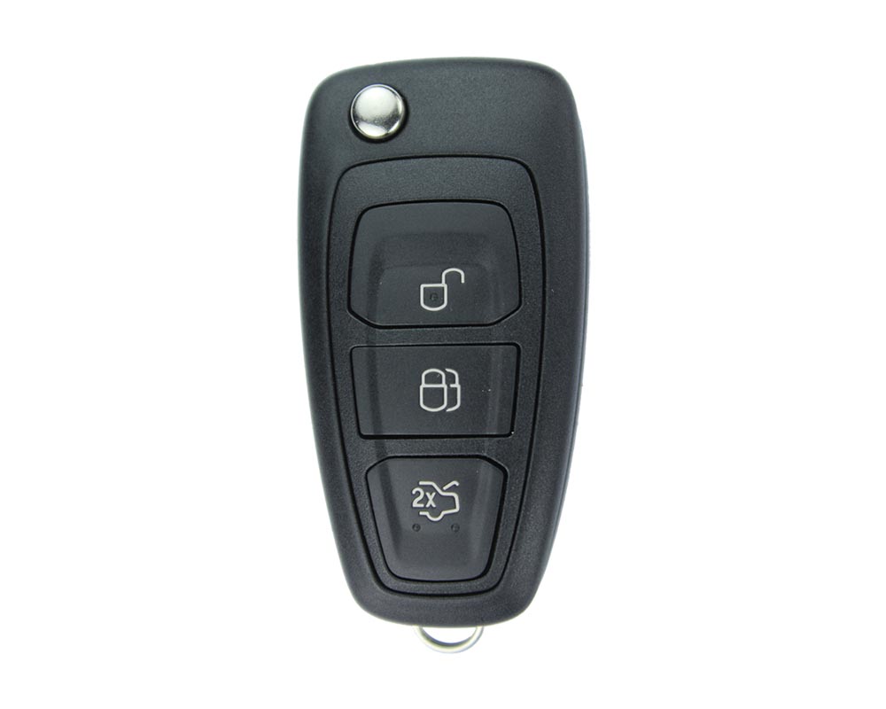 Genuine Ford Car Key Remote Fob 3 Button 