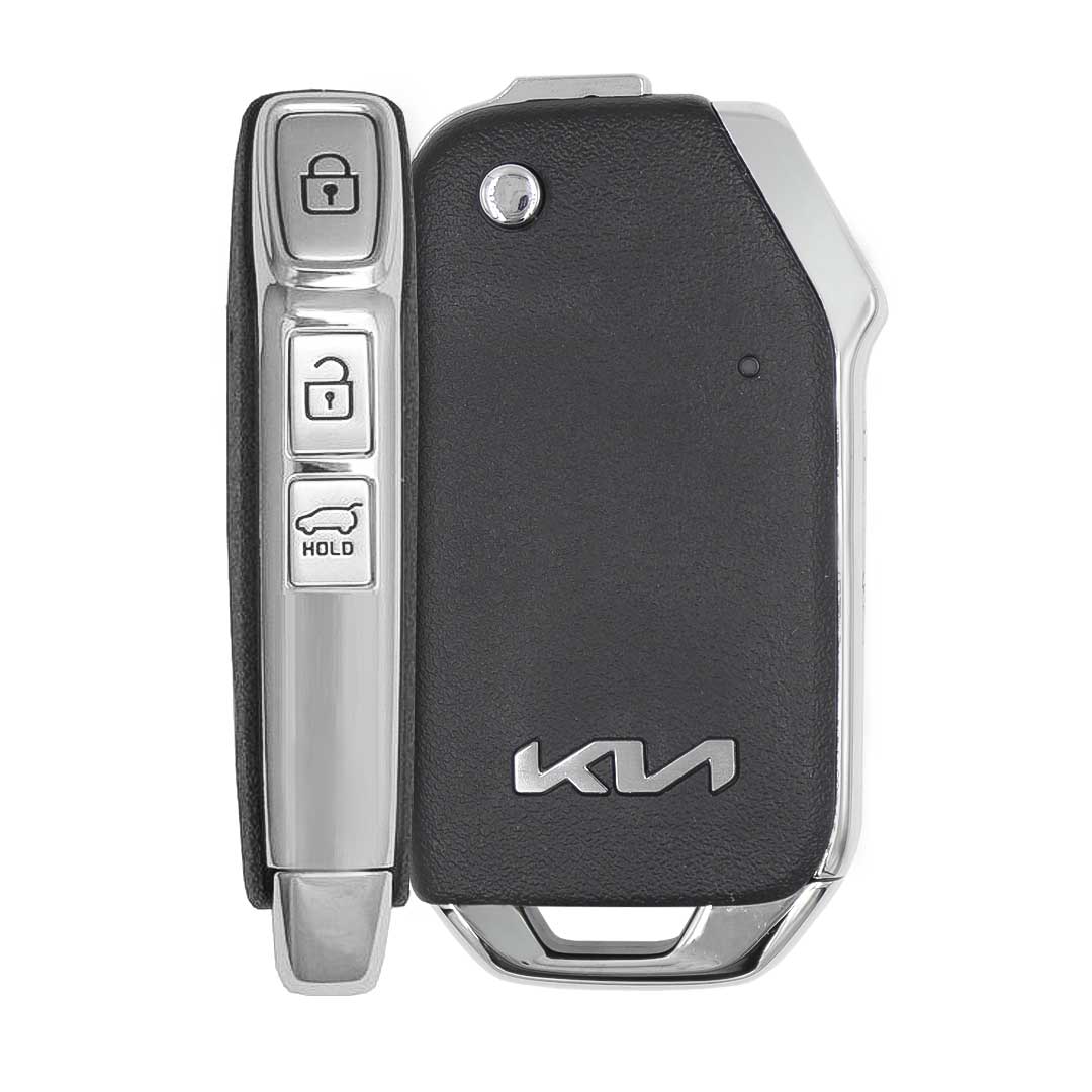 VD4585-KIA Carnival 2022 Genuine Flip Remote Key 95430-P1300 | VVDI