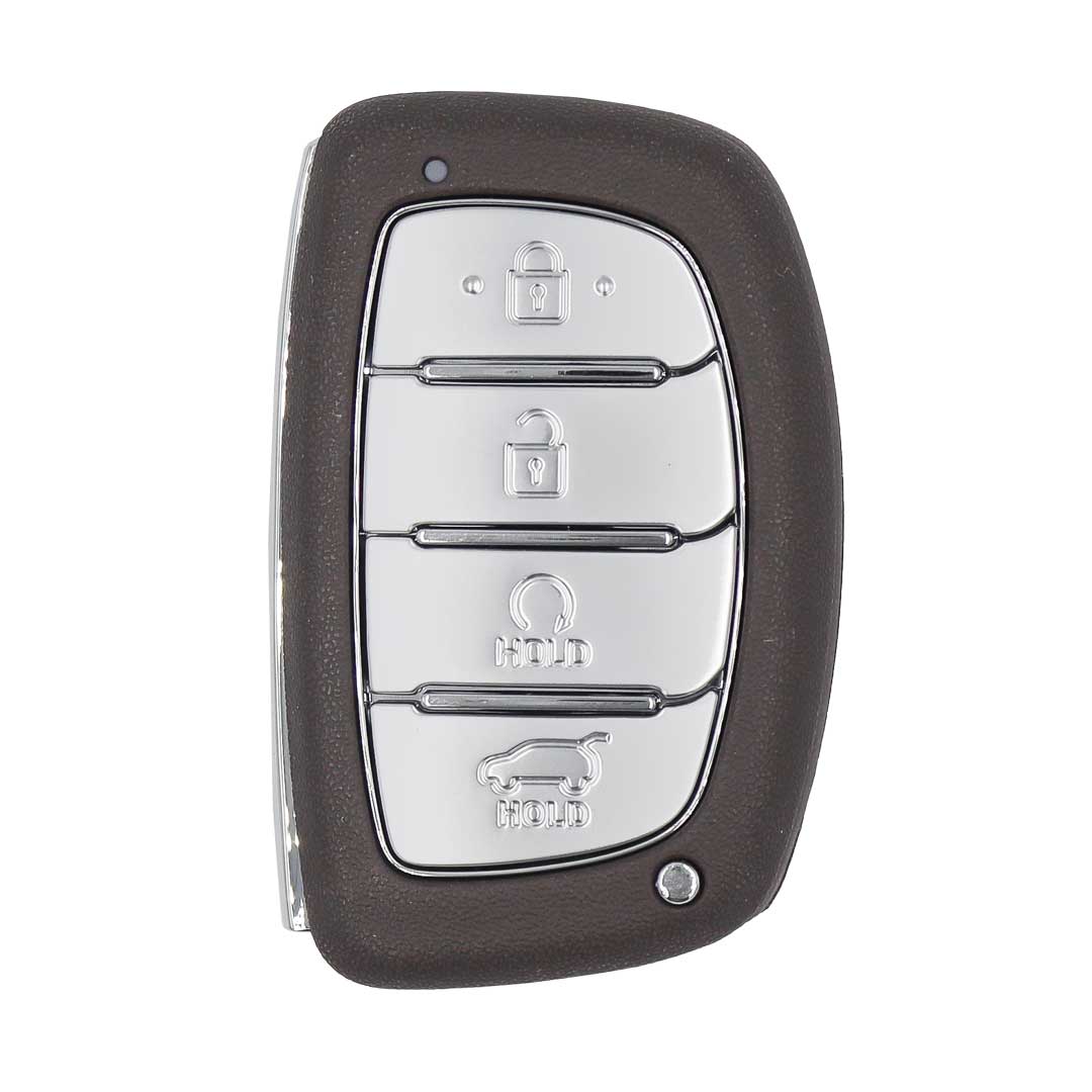 Hyundai remote start cheap with smart key