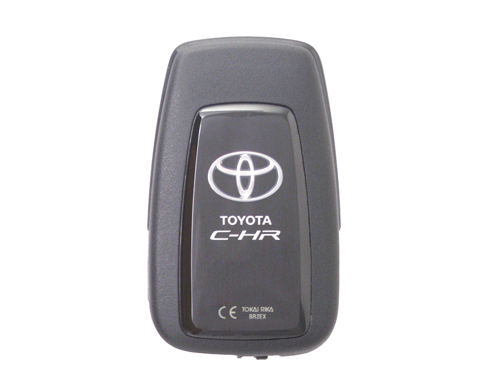 Toyota CHR 2017 2 buttons 433MHz Genuine Smart Remote Key 89904F401