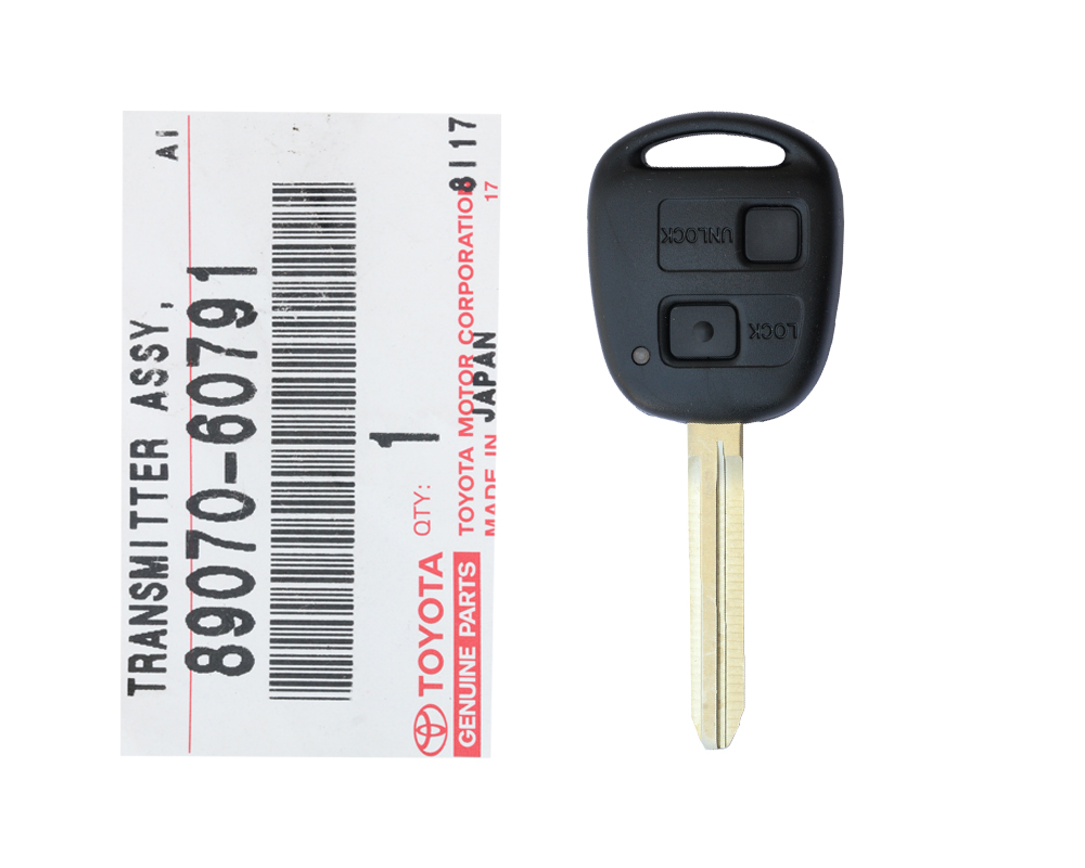 remote control prado