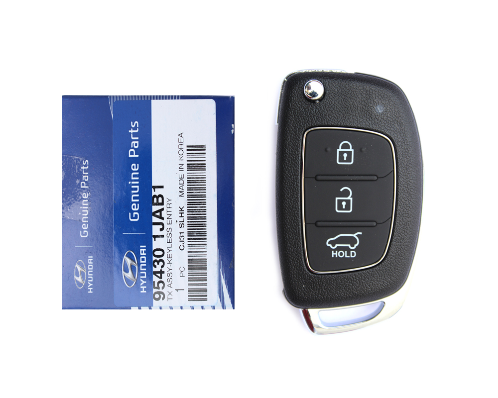 hyundai i20 remote key price