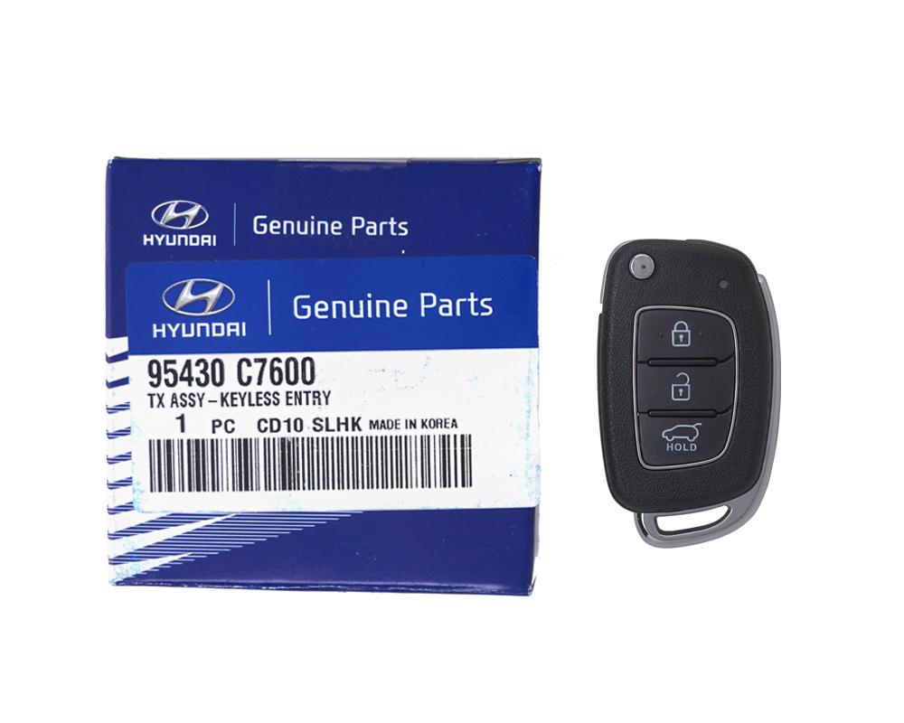 hyundai i20 remote key price