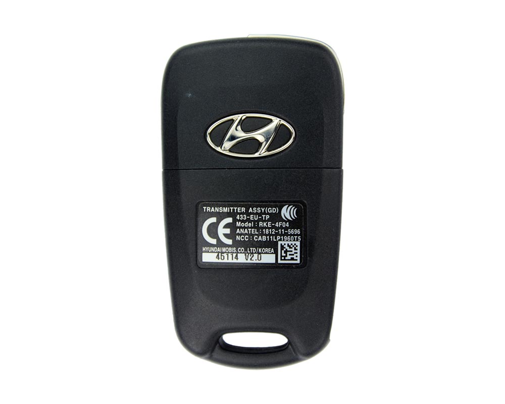 hyundai i20 remote key price