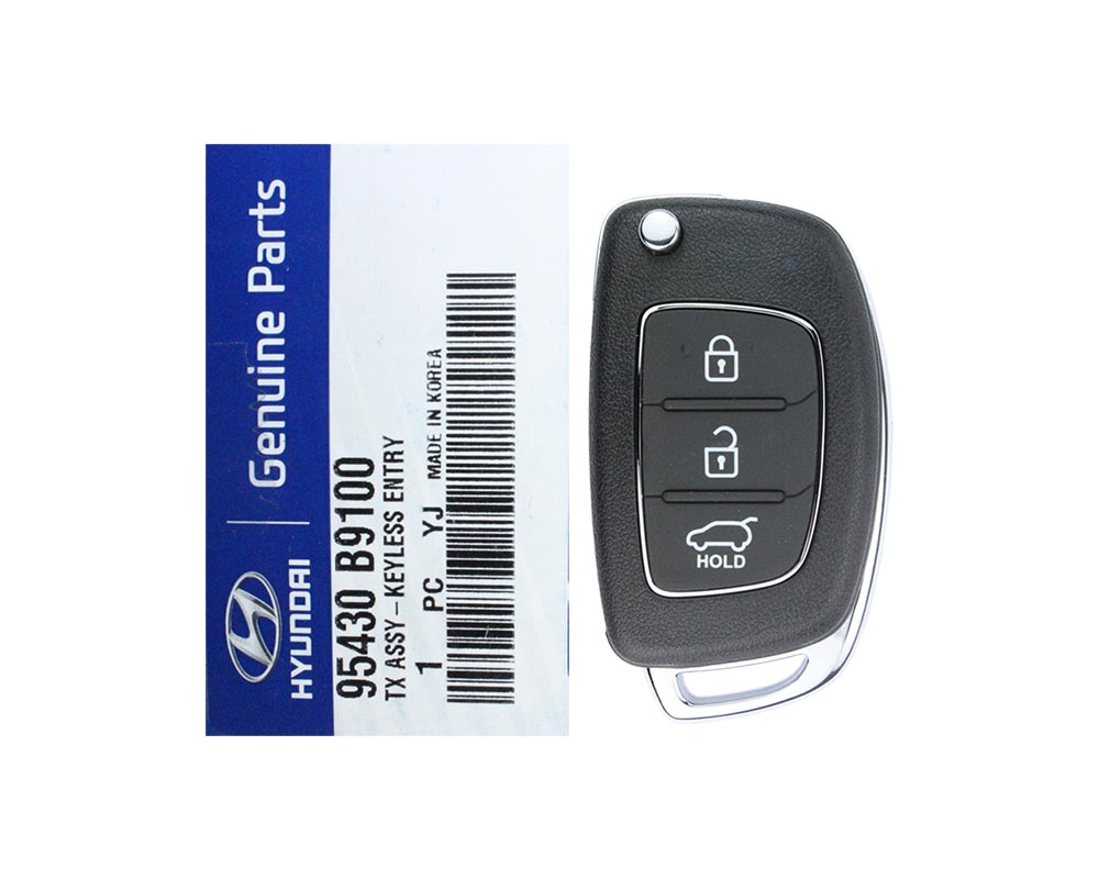 hyundai i20 remote key price