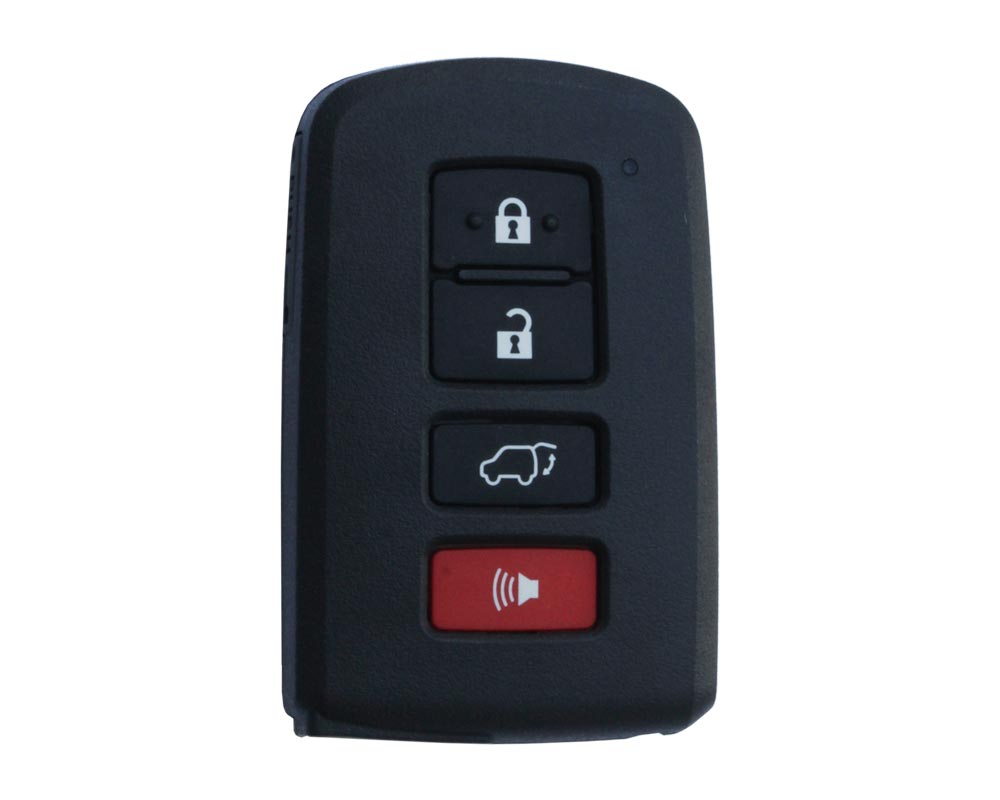 remote control toyota land cruiser