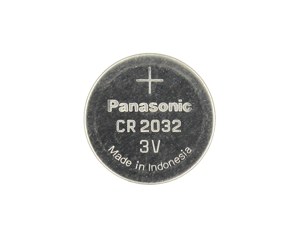 Batería Panasonic Mod.: CR2032 - Eproteca S.A.