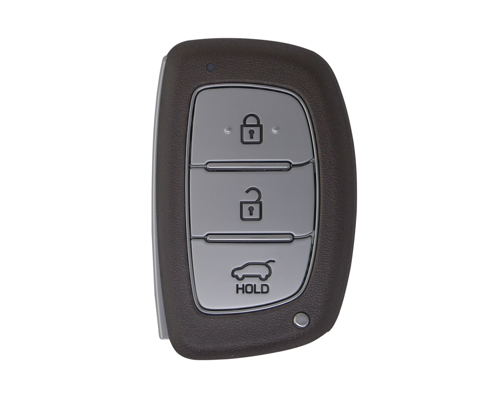 Version Keyless Go/sans clé KAKTUS Hyundai & KIA Coque de Protection pour clé de Voiture Intelligente Hyundai & KIA