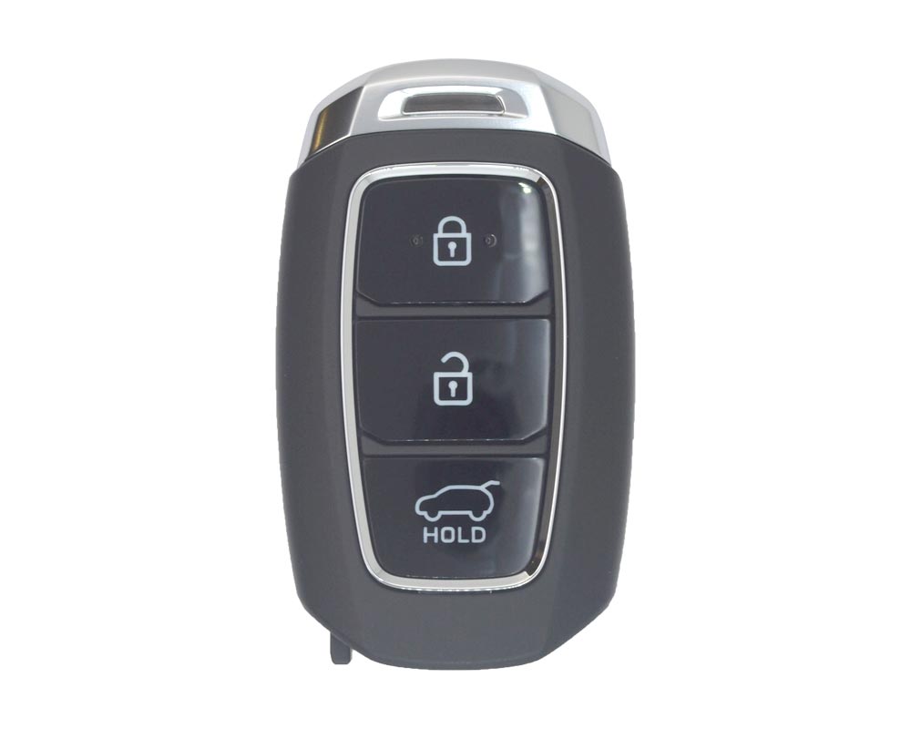 Hyundai i30 Key Fob Battery Replacement 