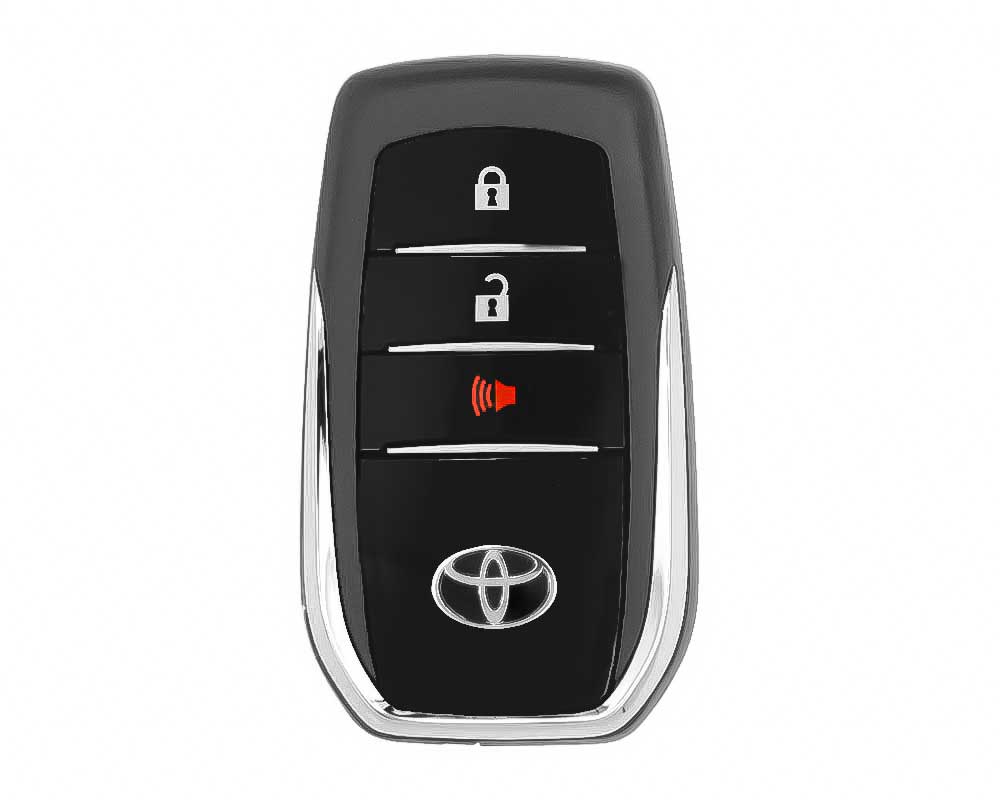 Remote control toyota hilux outlet