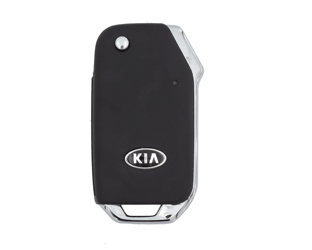 Kia Seltos 3 Button Flip Key Remote Cover