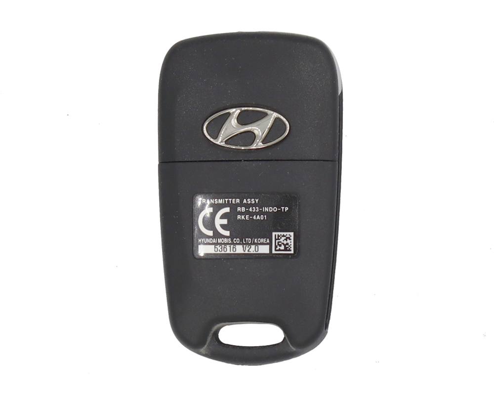 hyundai verna remote key price