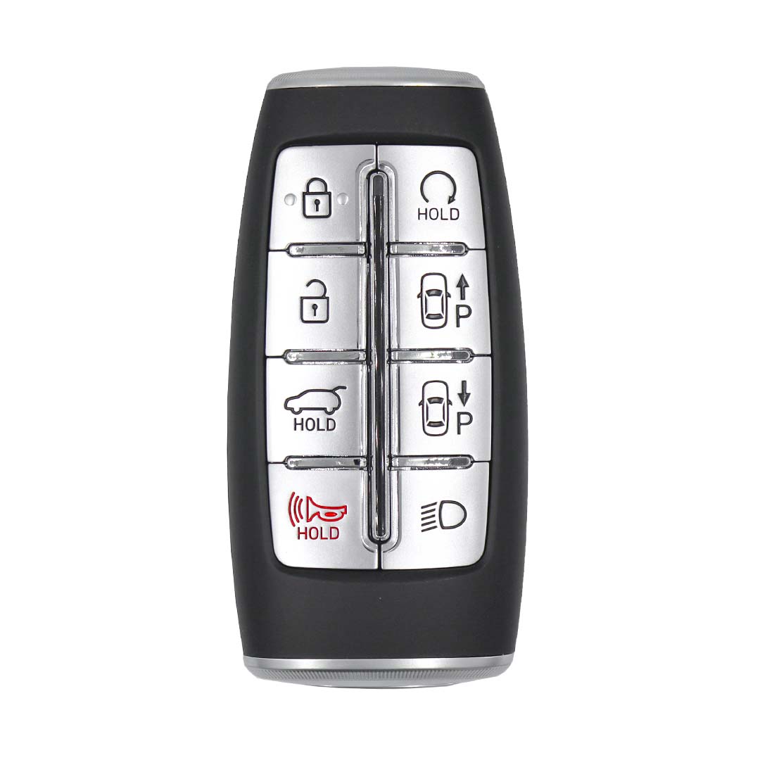 VD6366-Hyundai Tucson 2022 Flip Remote 3 Buttons 95430-N9030