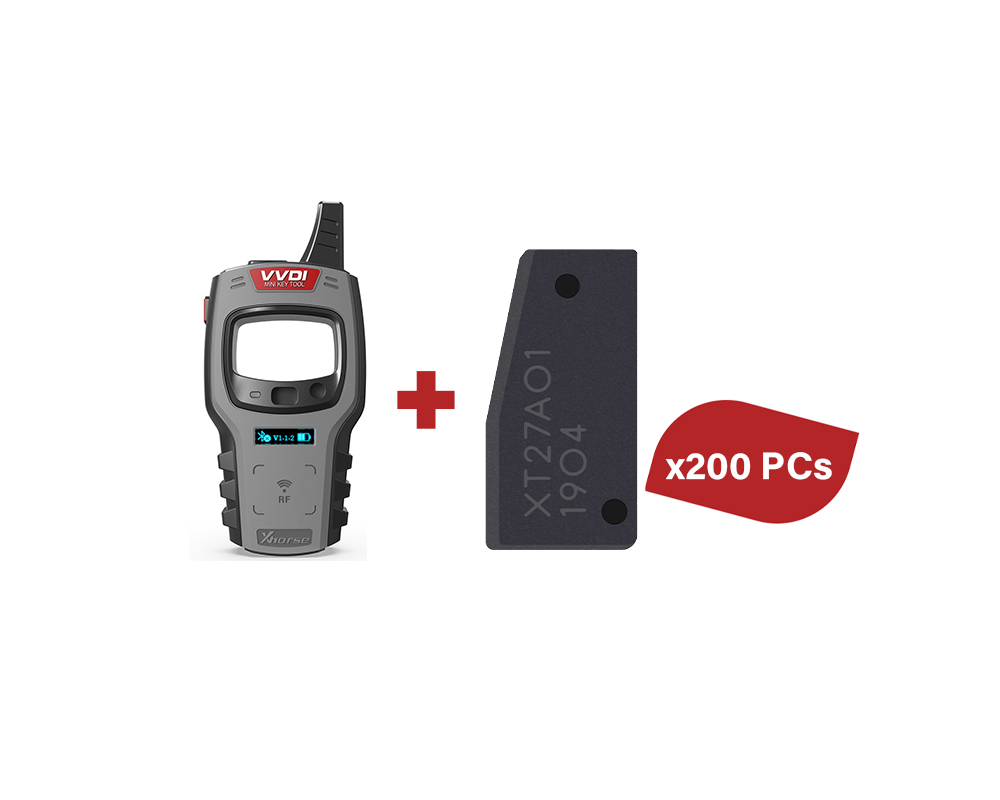 Xhorse Super Remote for VVDI VVD2 Key Tool Support All ID 4D//4E//4C//8C//8A//48//8E