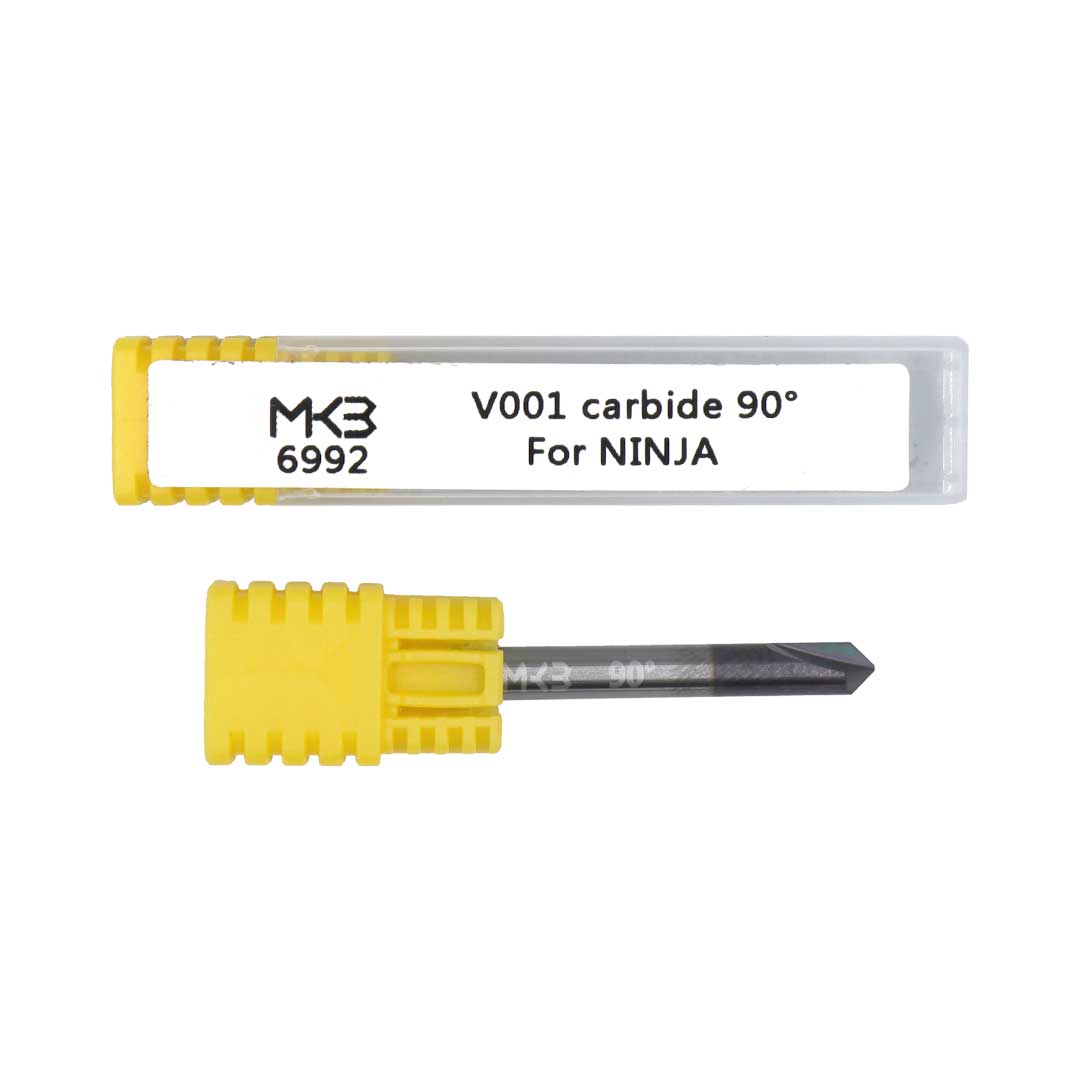 VD16992-Dimple Cutter V001 Carbide φ4x90°x33x2T | VVDI