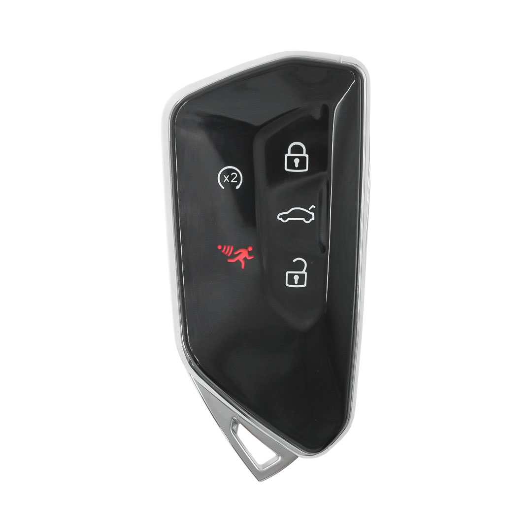 VD20186-Volkswagen Smart Remote Key Shell 4+1 Buttons | VVDI