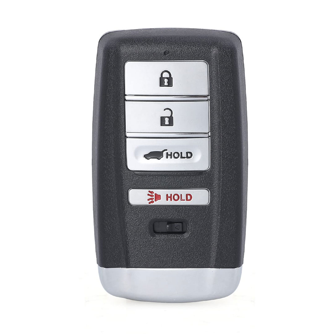VD20598-Acura Smart Remote Key 3+1 Buttons KR5V1X | VVDI