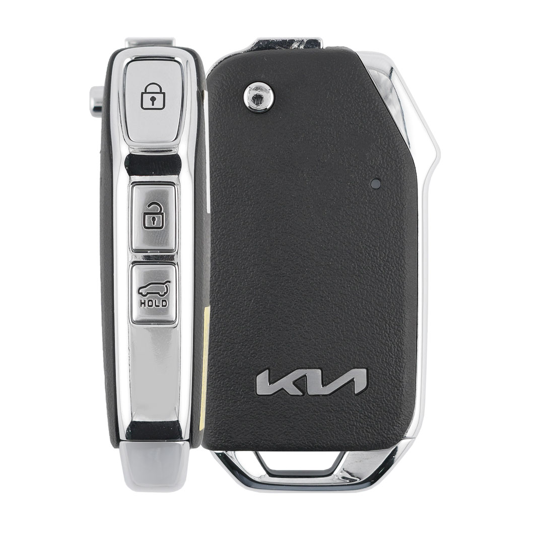 VD23178-Kia Seltos Original Flip Remote Key 95430-Q6500 | VVDI
