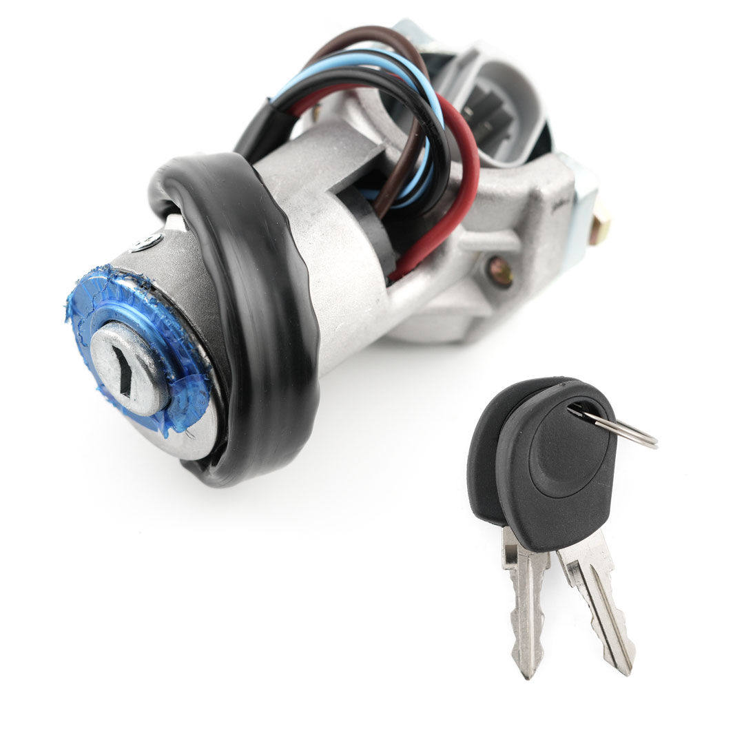 VD23461-Iveco Daily Ignition Lock 3 Pin - 500326598 / 2992551C | VVDI