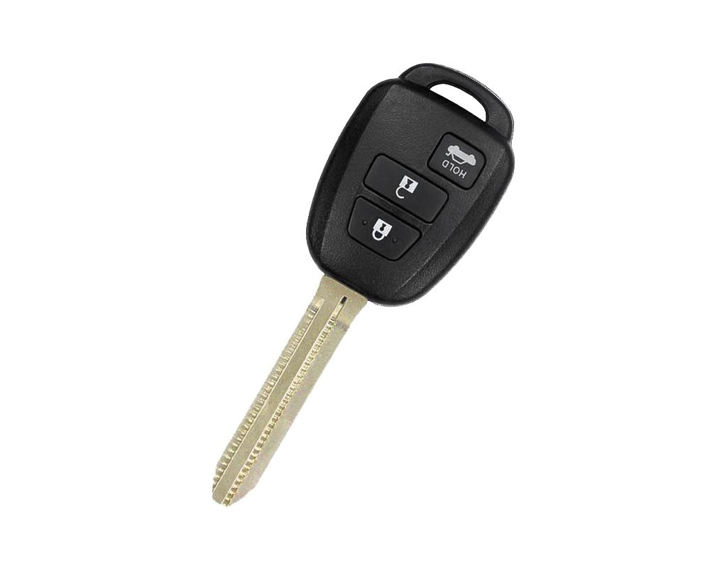 VD23575-Toyota Corolla 2015 Original Remote Key 3 Button 314.35MHz | VVDI