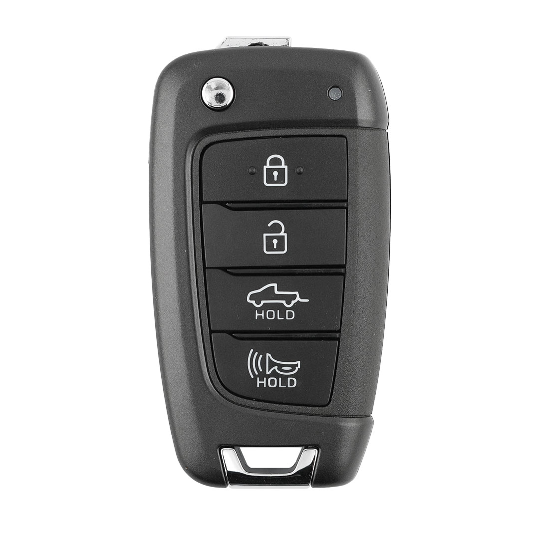 VD23701-Hyundai Santa Cruz Genuine Flip Remote Key 95430-K5010 | VVDI