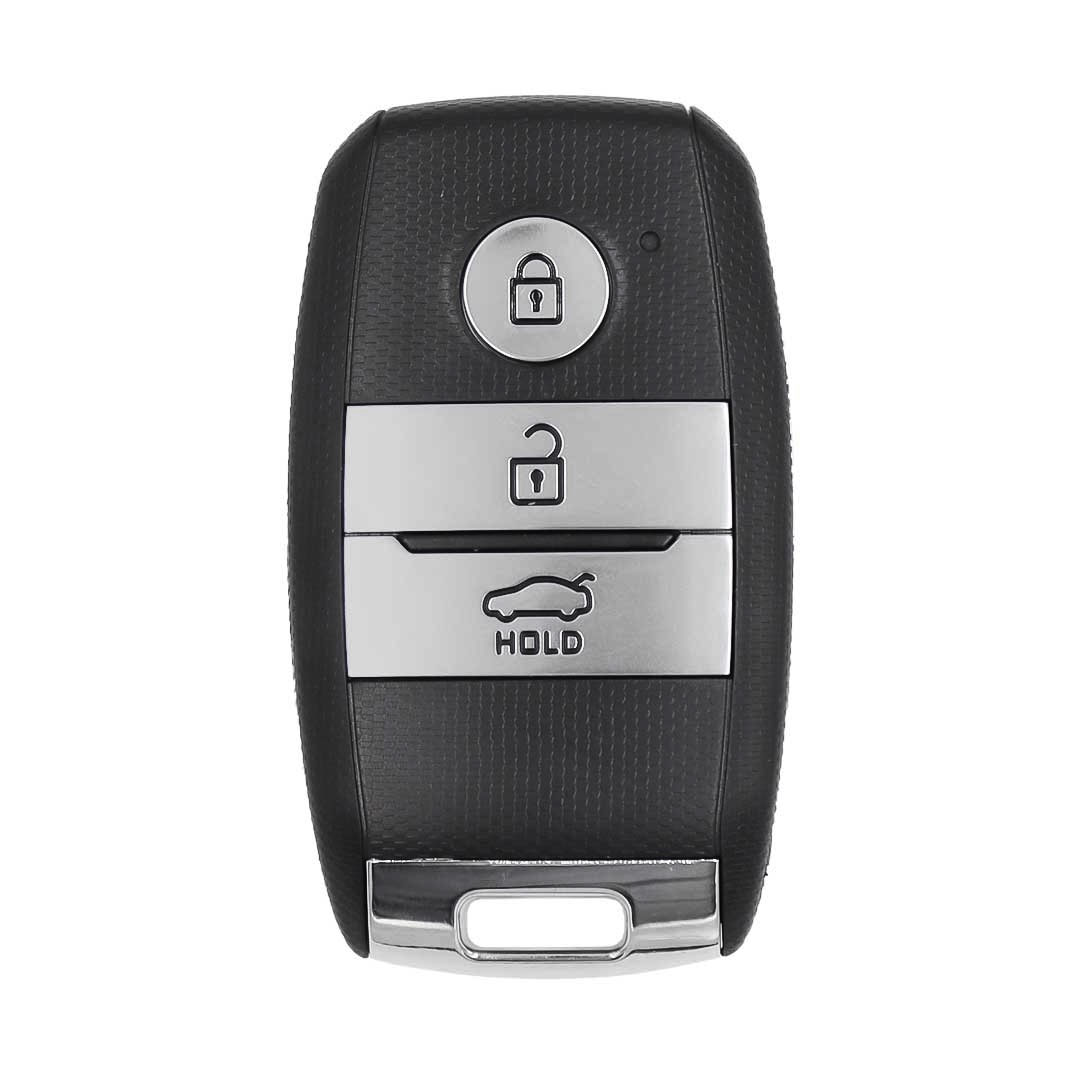 VD24088-Kia Smart Remote Shell 3 Button Sedan Trunk For Xhorse | VVDI